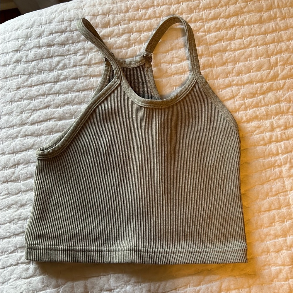 Free People Movement Cropped Tank